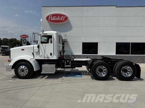 Peterbilt 367 Sadulveokid