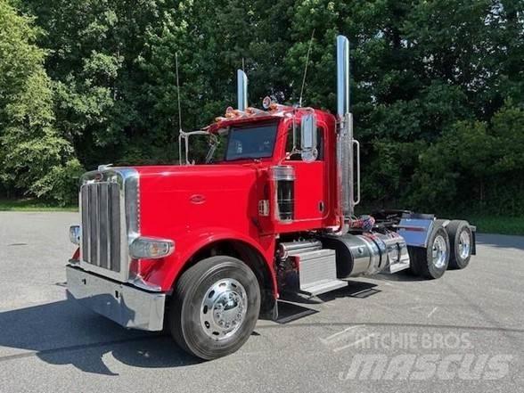 Peterbilt 389 Sadulveokid