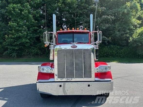 Peterbilt 389 Sadulveokid