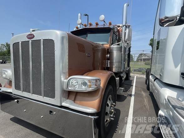 Peterbilt 389 Sadulveokid