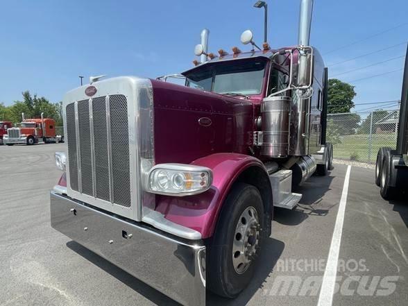 Peterbilt 389 Sadulveokid