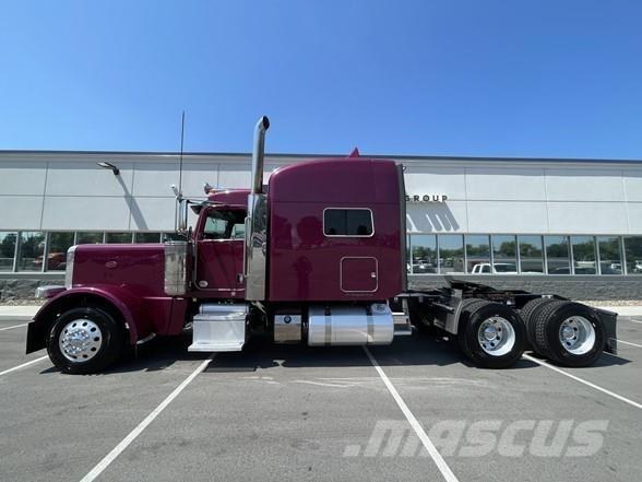 Peterbilt 389 Sadulveokid