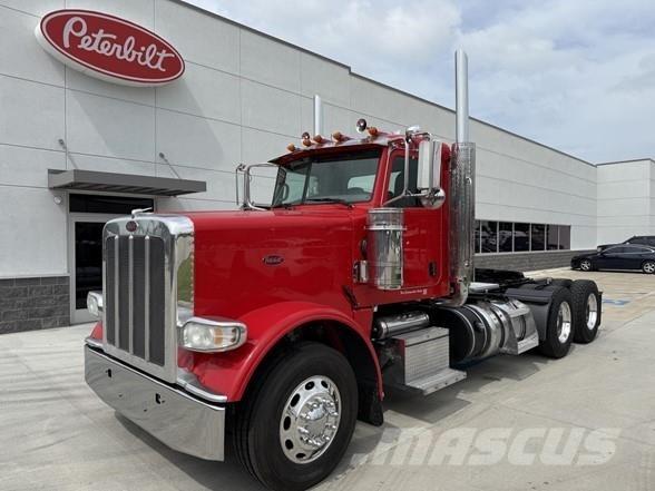 Peterbilt 389 Sadulveokid