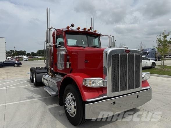 Peterbilt 389 Sadulveokid