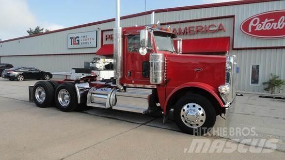 Peterbilt 389 Sadulveokid