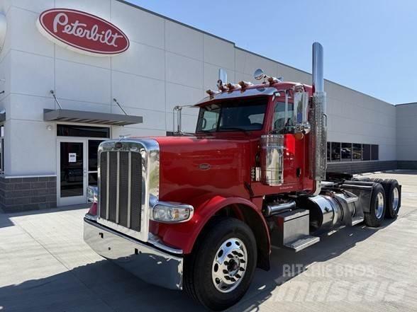 Peterbilt 389 Sadulveokid