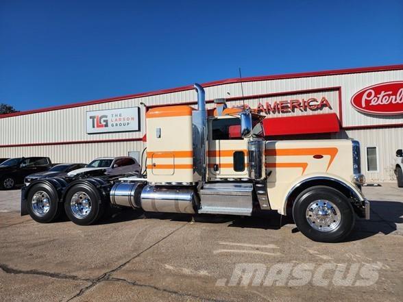 Peterbilt 389 Sadulveokid