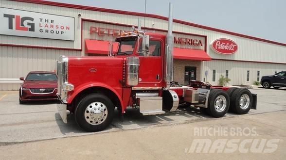 Peterbilt 389 Sadulveokid