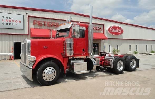 Peterbilt 389 Sadulveokid