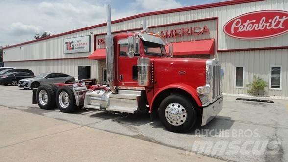 Peterbilt 389 Sadulveokid