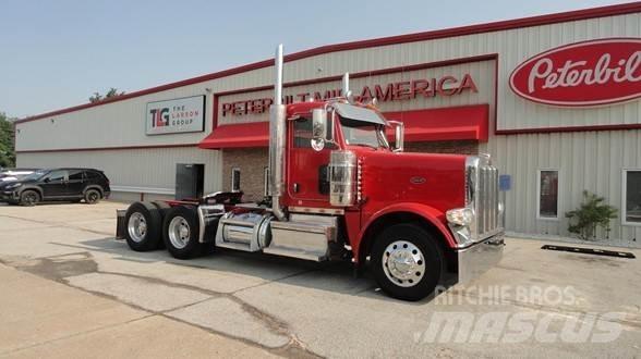 Peterbilt 389 Sadulveokid