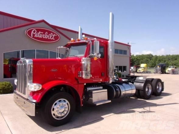 Peterbilt 389 Sadulveokid