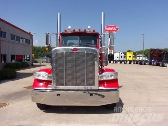 Peterbilt 389 Sadulveokid