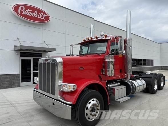 Peterbilt 389 Sadulveokid