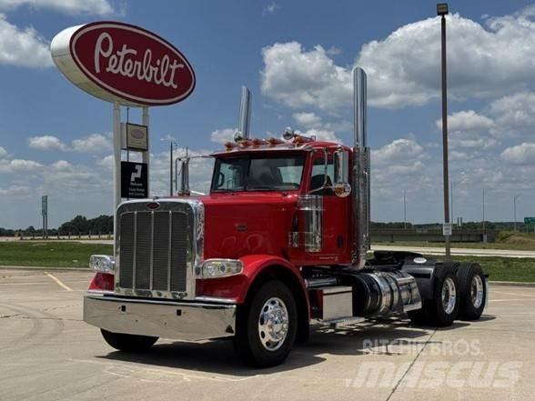 Peterbilt 389 Sadulveokid