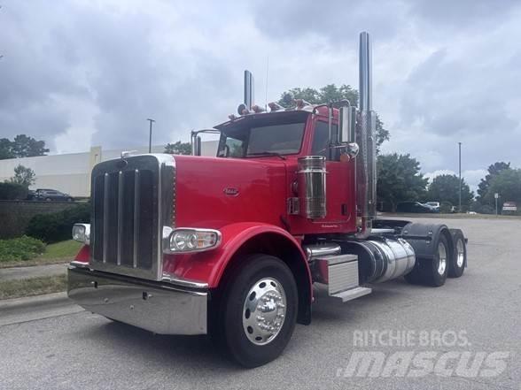 Peterbilt 389 Sadulveokid