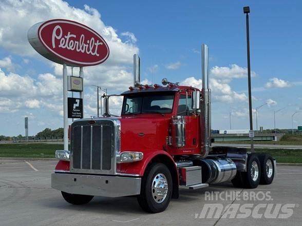 Peterbilt 389 Sadulveokid