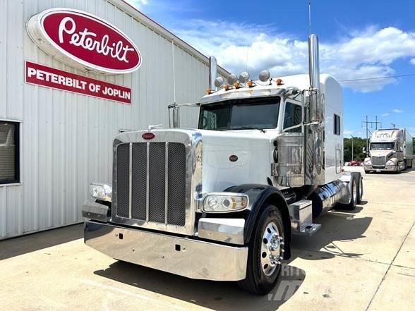 Peterbilt 389 Sadulveokid