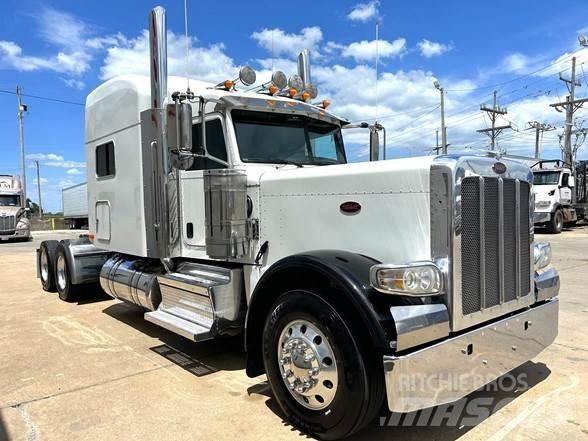 Peterbilt 389 Sadulveokid