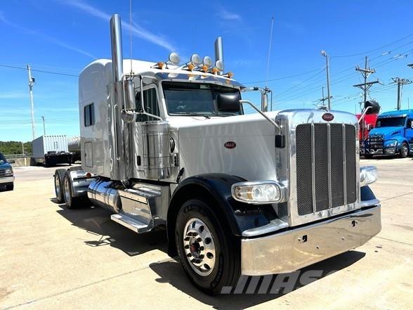 Peterbilt 389 Sadulveokid