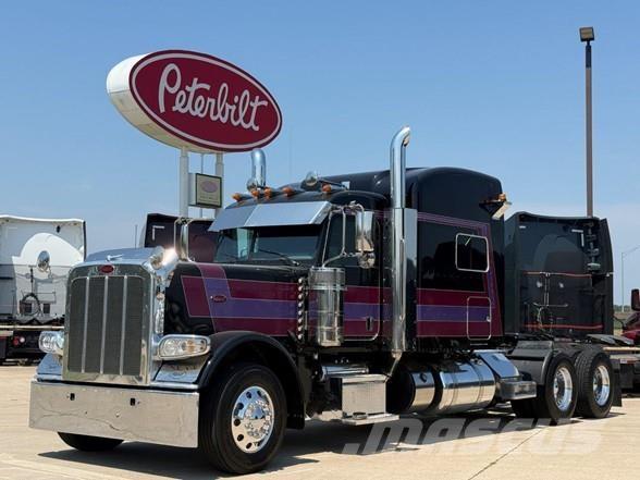 Peterbilt 389 Sadulveokid