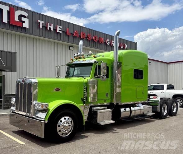 Peterbilt 389 Sadulveokid