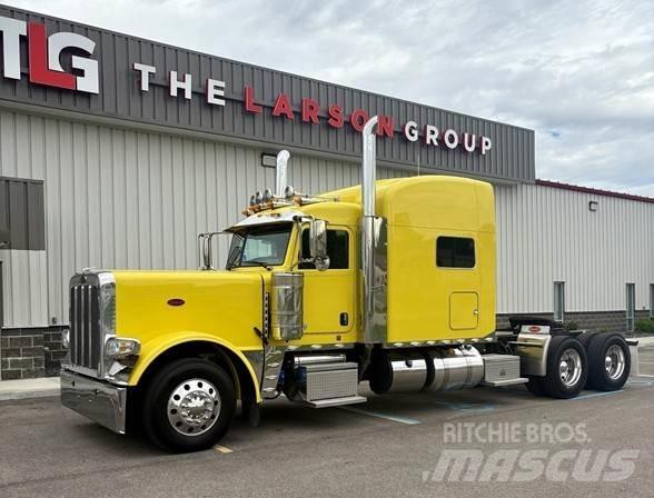 Peterbilt 389 Sadulveokid