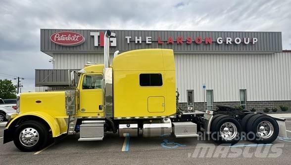 Peterbilt 389 Sadulveokid