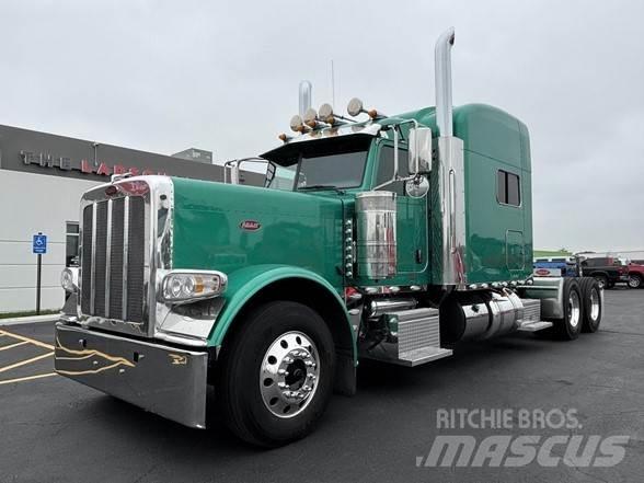 Peterbilt 389 Sadulveokid
