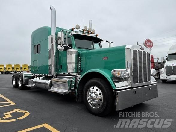Peterbilt 389 Sadulveokid