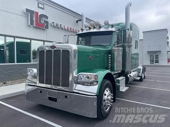 Peterbilt 389 Sadulveokid