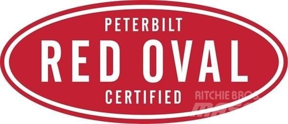 Peterbilt 389 Sadulveokid