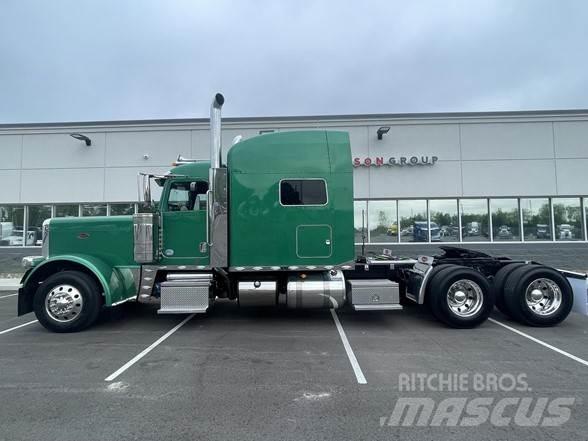 Peterbilt 389 Sadulveokid