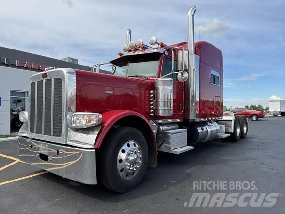 Peterbilt 389 Sadulveokid