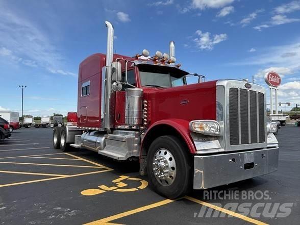 Peterbilt 389 Sadulveokid