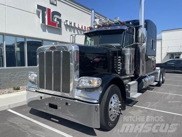 Peterbilt 389 Sadulveokid