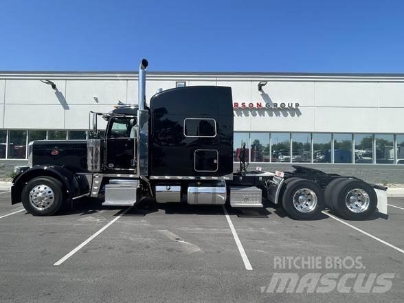 Peterbilt 389 Sadulveokid