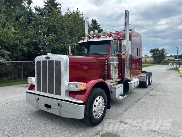 Peterbilt 389 Sadulveokid