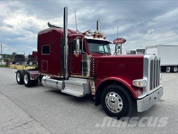 Peterbilt 389 Sadulveokid