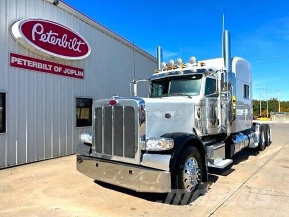 Peterbilt 389 Sadulveokid