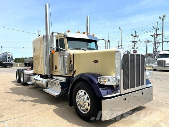 Peterbilt 389 Sadulveokid