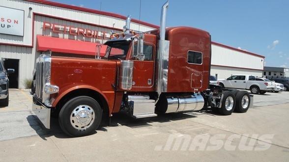 Peterbilt 389 Sadulveokid