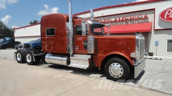 Peterbilt 389 Sadulveokid