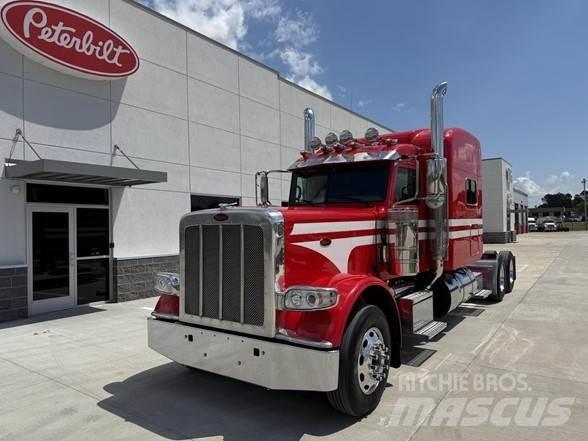 Peterbilt 389 Sadulveokid