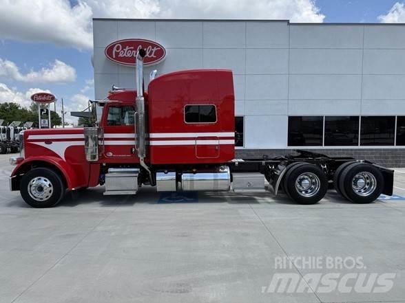 Peterbilt 389 Sadulveokid