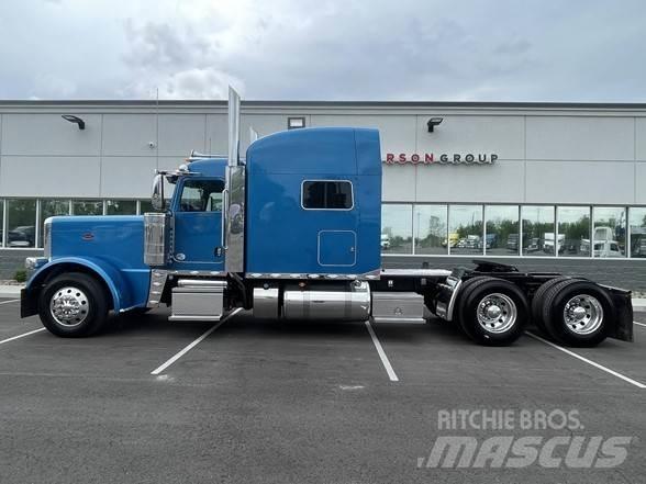 Peterbilt 389 Sadulveokid