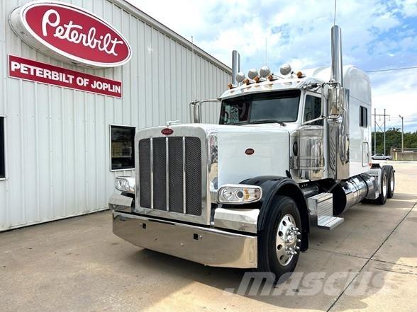 Peterbilt 389 Sadulveokid
