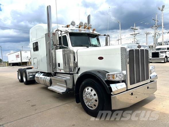 Peterbilt 389 Sadulveokid