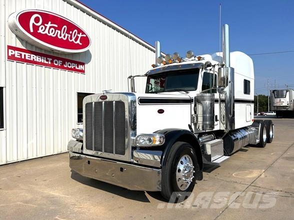 Peterbilt 389 Sadulveokid
