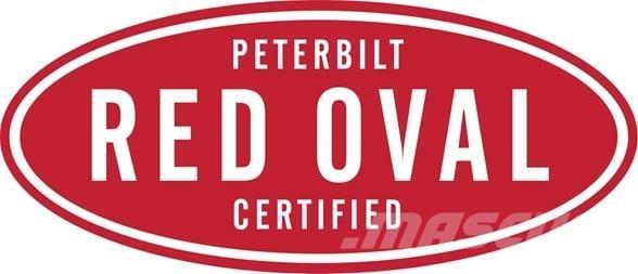 Peterbilt 389 Sadulveokid